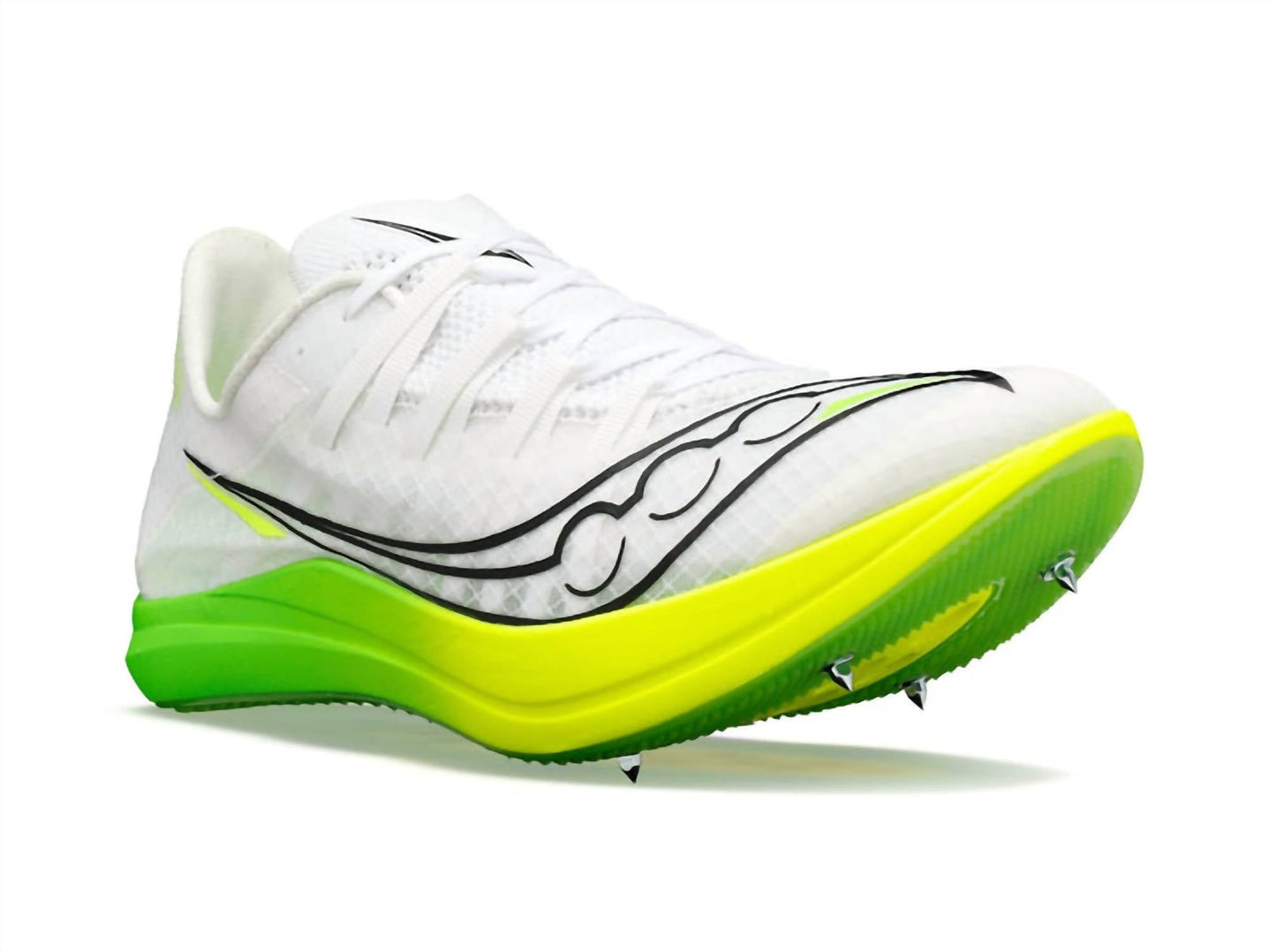 Saucony - Men's Endorphin Cheetah Spike Shoes