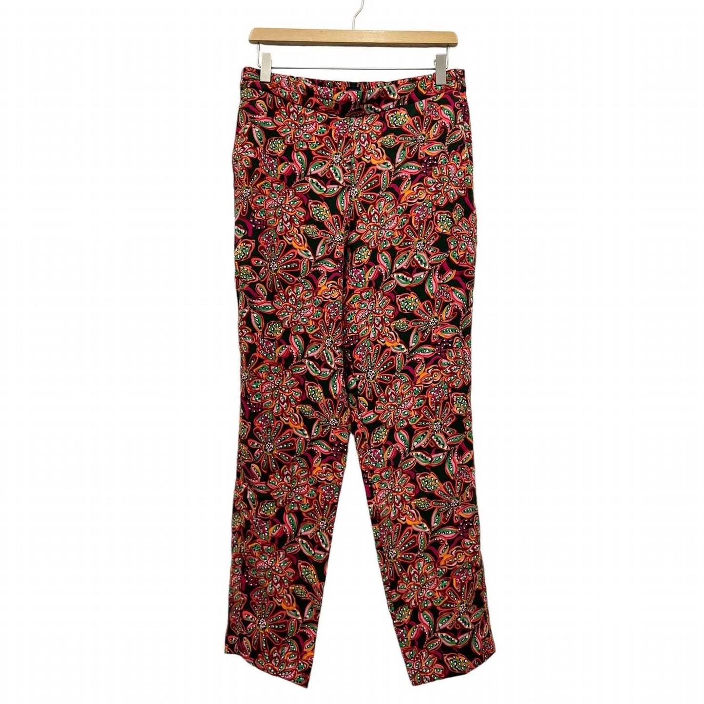 J.Crew - Pull-on Tapered Leg Floral Jamie Pant - Tall