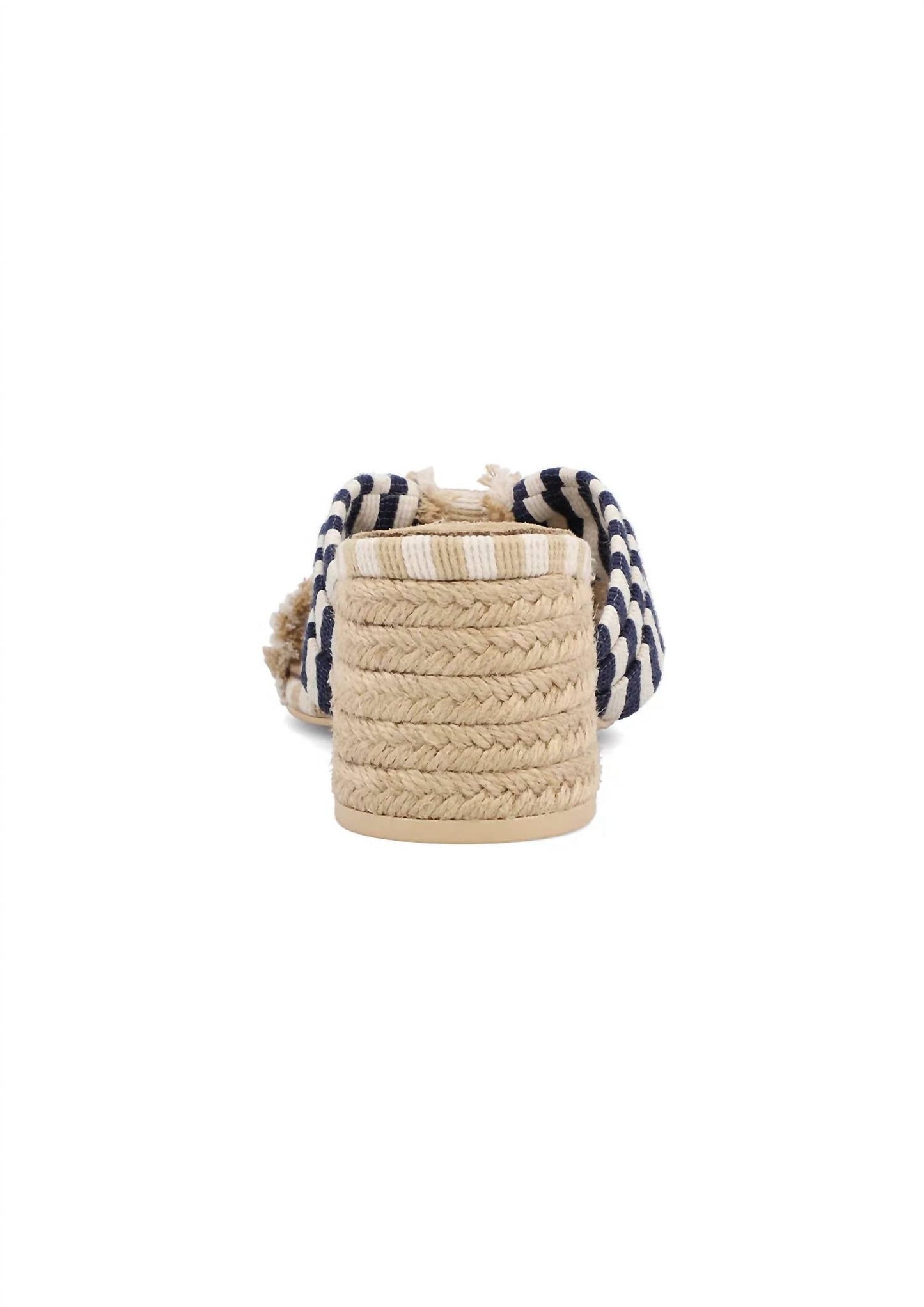 Mia - Women's Isandra Raffia Bow Heel Sandal