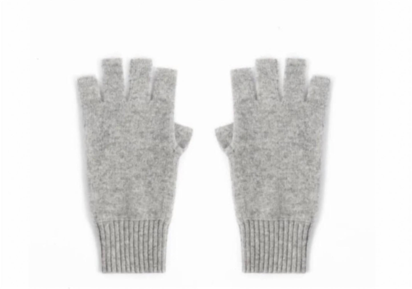 27 Miles Malibu - LALA Cashmere Fingerless Gloves