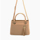 Like Dreams - Women's Grove Vegan Satchel Crossbody Bag