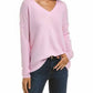Alashan Cashmere - Remi Oversized V-Neck Cashmere Sweater