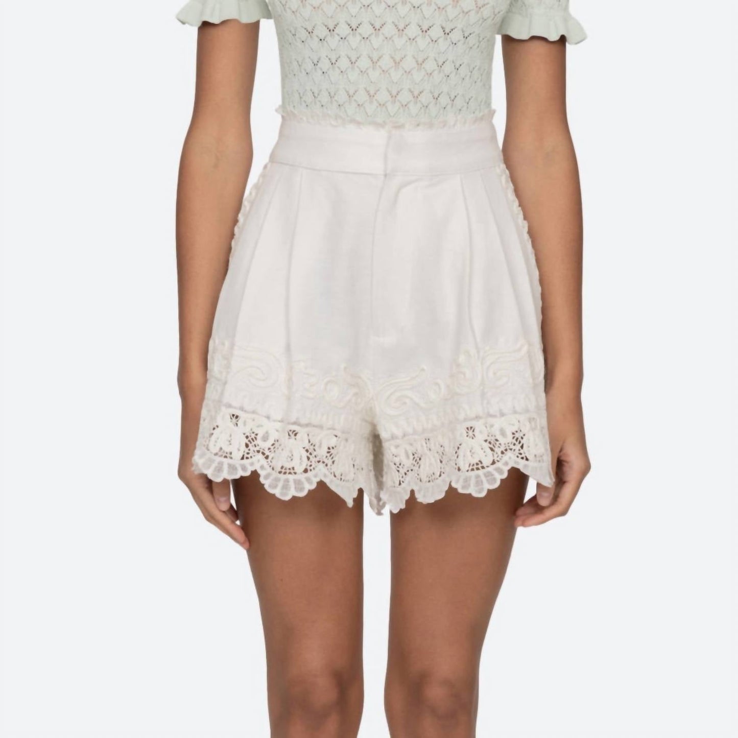 Sea - Women's Iyla Soutache Shorts