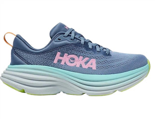 Hoka - Tênis de corrida feminino Bondi 8