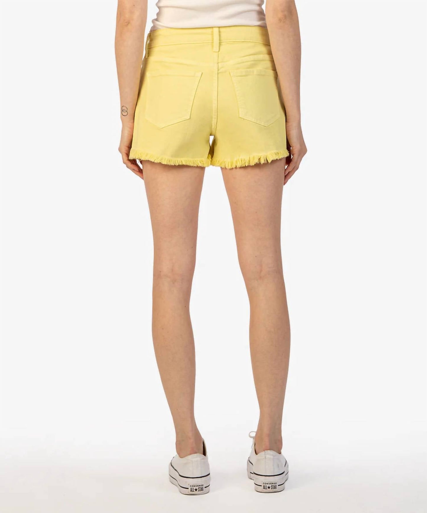 Kut From The Kloth - HIGH RISE SHORT