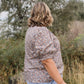 Polagram - Cordie Floral Top