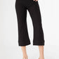 Coco + Carmen - Georgie Wide Leg Cropped Pant