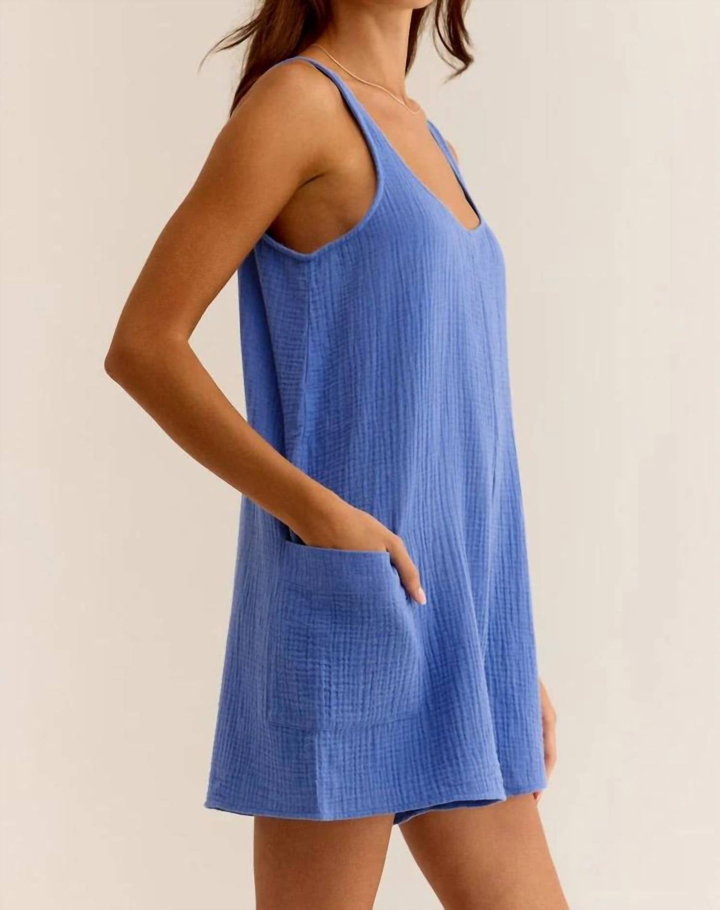 Z Supply - Calibri Gauze Romper