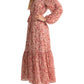 Z Supply - Della Floral Print Dress