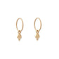 Astor & Orion - Women's Ediya Infinity Hoops