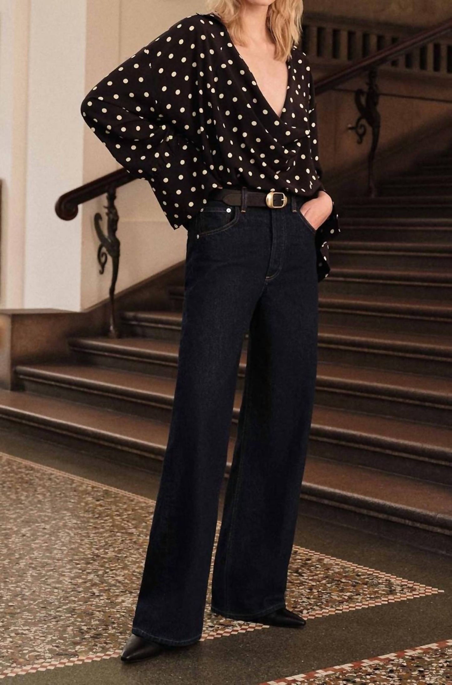 Citizens Of Humanity - Ayla Baggy Jeans