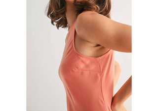 Fun 2 Fun - Satin Maxi Dress