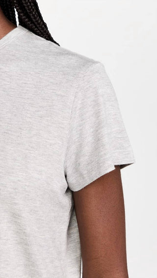 Agolde - Adine Shrunken Top