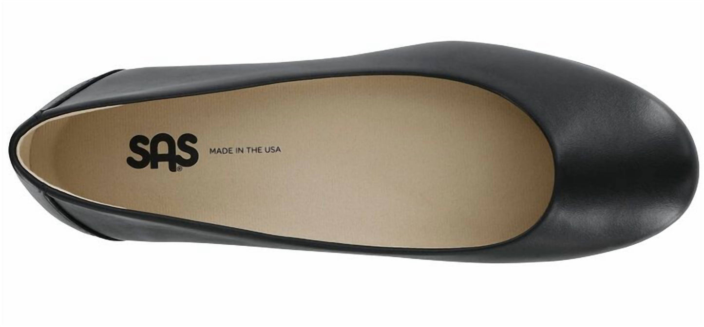 Sas - Women's Scenic Ballet Flat Shoes Narrow
