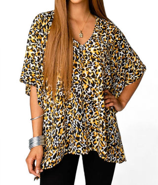 Buddylove - Blusa Túnica Norte