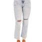Risen - Raised Like That High Rise Ankle Jeans