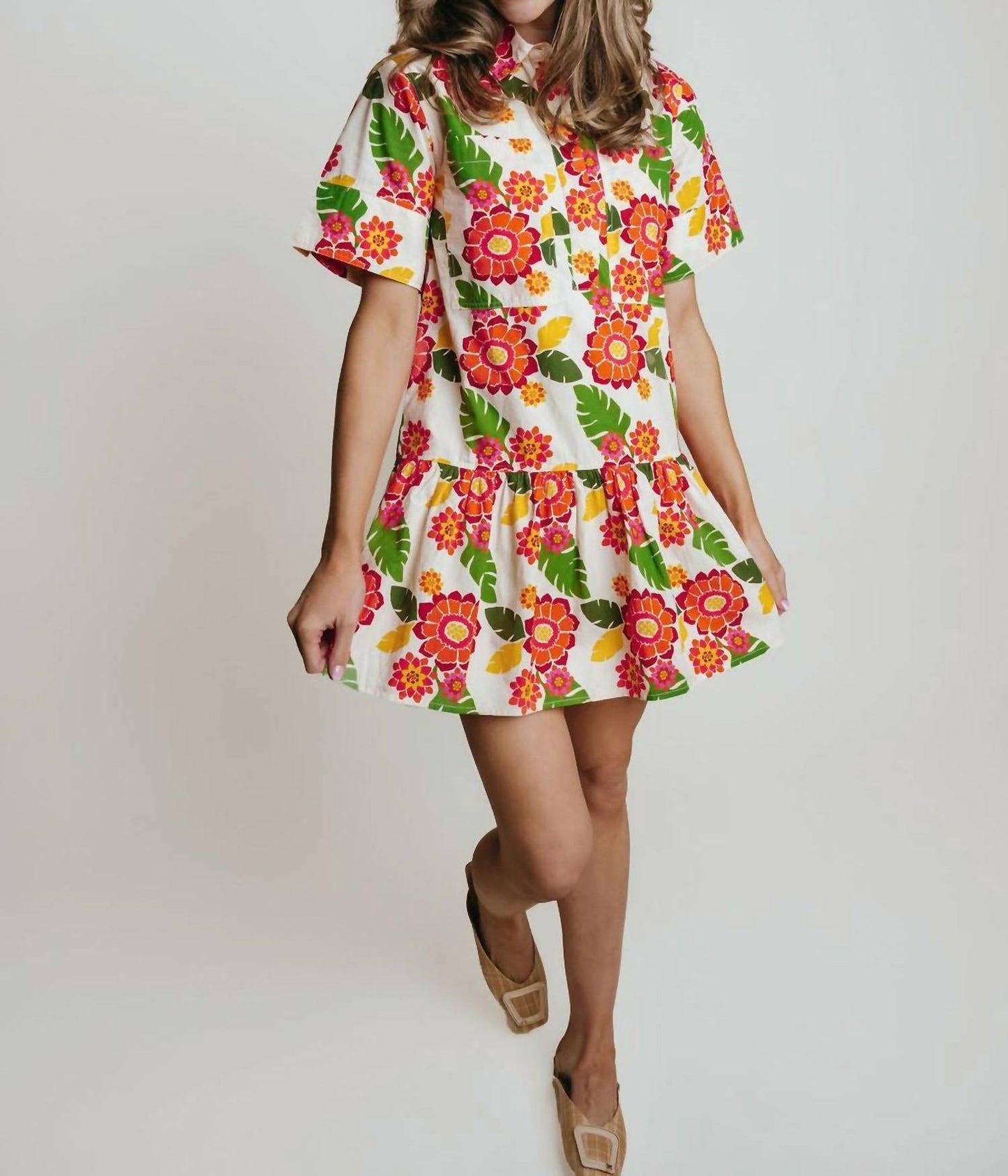 Laroque - Lola Mini Dress