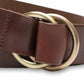 Duck Head - Men's O-ring Leather Belt