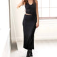 Z Supply - Women's Raya Halter Top Set