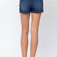 Judy Blue - Women's Clear Sky Warm Nights Shorts