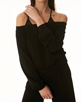 Lanston - Blusa ombro a ombro