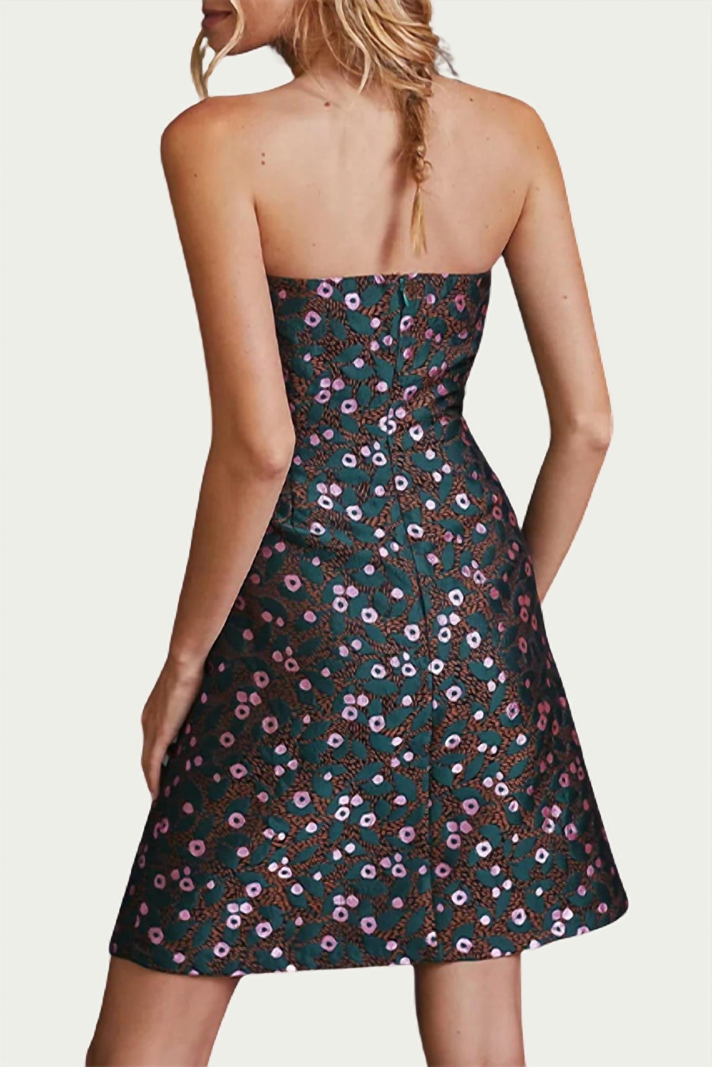 Eva Franco - SWEETHEART MINI DRESS