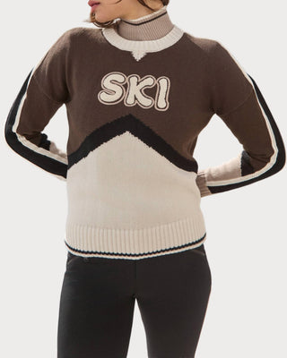 Alp N Rock - Aiken Retro Ski Sweater