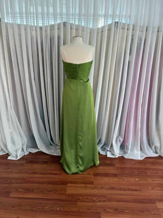 Bari Jay - Women Strapless Formal Evening Gown