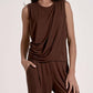 Elan - Draped Tank Top