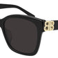 Balenciaga - Women's Square Non-polarized Sunglasses