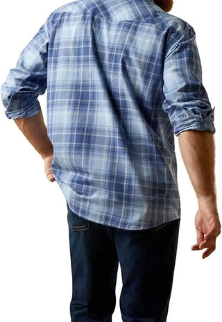 Ariat - Men's Halmaty Retro Fit Shirt