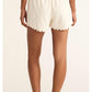 Z Supply - Pesaro Embroidered Linen Short