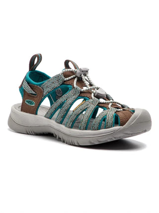 Keen - Sandálias femininas Whisper com bico fechado