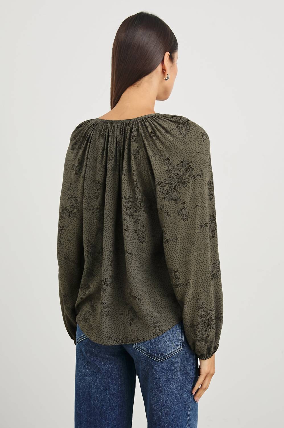 Rails - Indi Long Sleeves Top