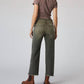 Edyson - Olivier High Rise Straight Crop Jeans
