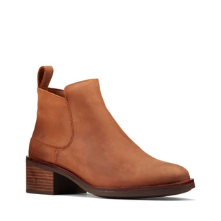 Clarks - Women's Memi Zip Ankle Boot