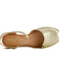 Andrea - Women's Wedge Ankle Strap Summer Shoes