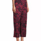 Johnny Was - Carrie Cap Sleeve Crop Set Pajama