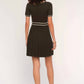Heartloom - Corey Crew Neck Mini Dress