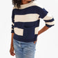 Clare V. - Dorothee Cotton Sweater