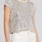 Generation Love - Kai Sequin Top