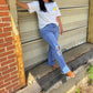 Anniewear - Juniper 90's Wide Jeans
