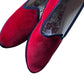 Cayumas - Women's Velvet Loafers