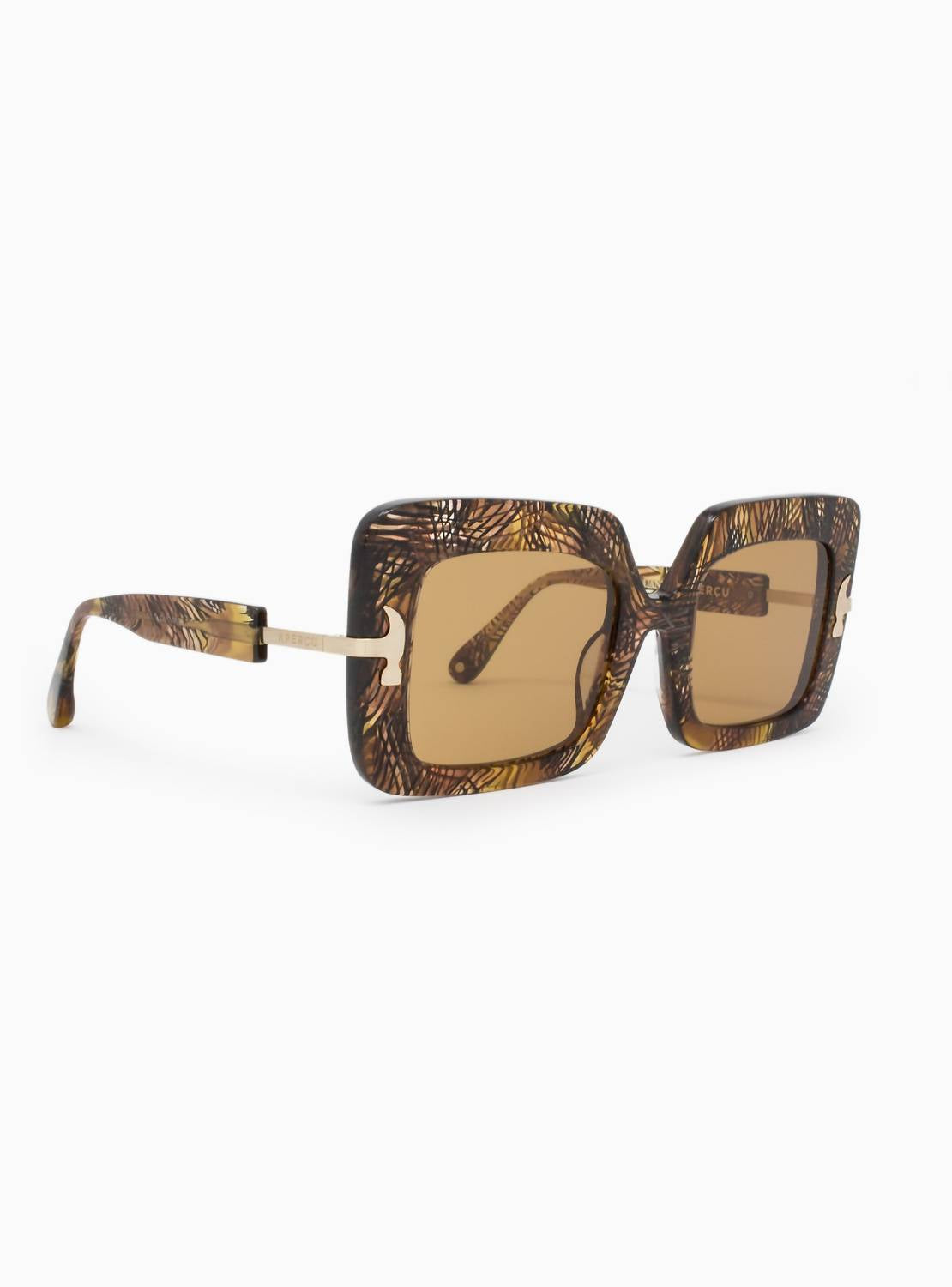 Aperçu Eyewear - Women's Quann 02 Sunglasses