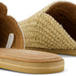 Toms - Women's Jade Flat Sandal