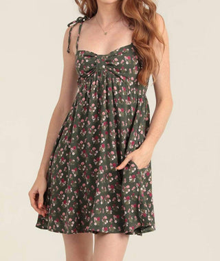 Angie - Jocie Mini Dress