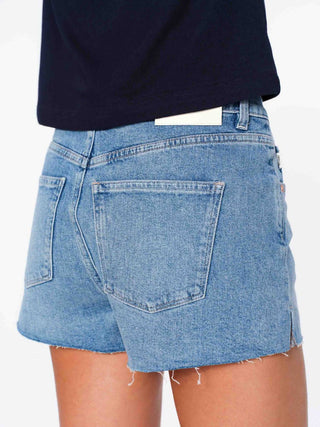 Dl1961 - Feminino - Shorts Jeans Zoie