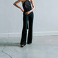 Ila - Alexa Bandana Sequin Top