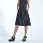 Simply Mila - Sleeveless Chessboard dress