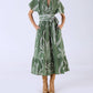 Beyond By Vera - Leni Midi Dress